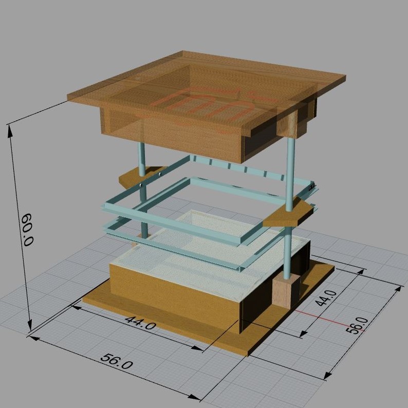 DIY Vacuum Forming