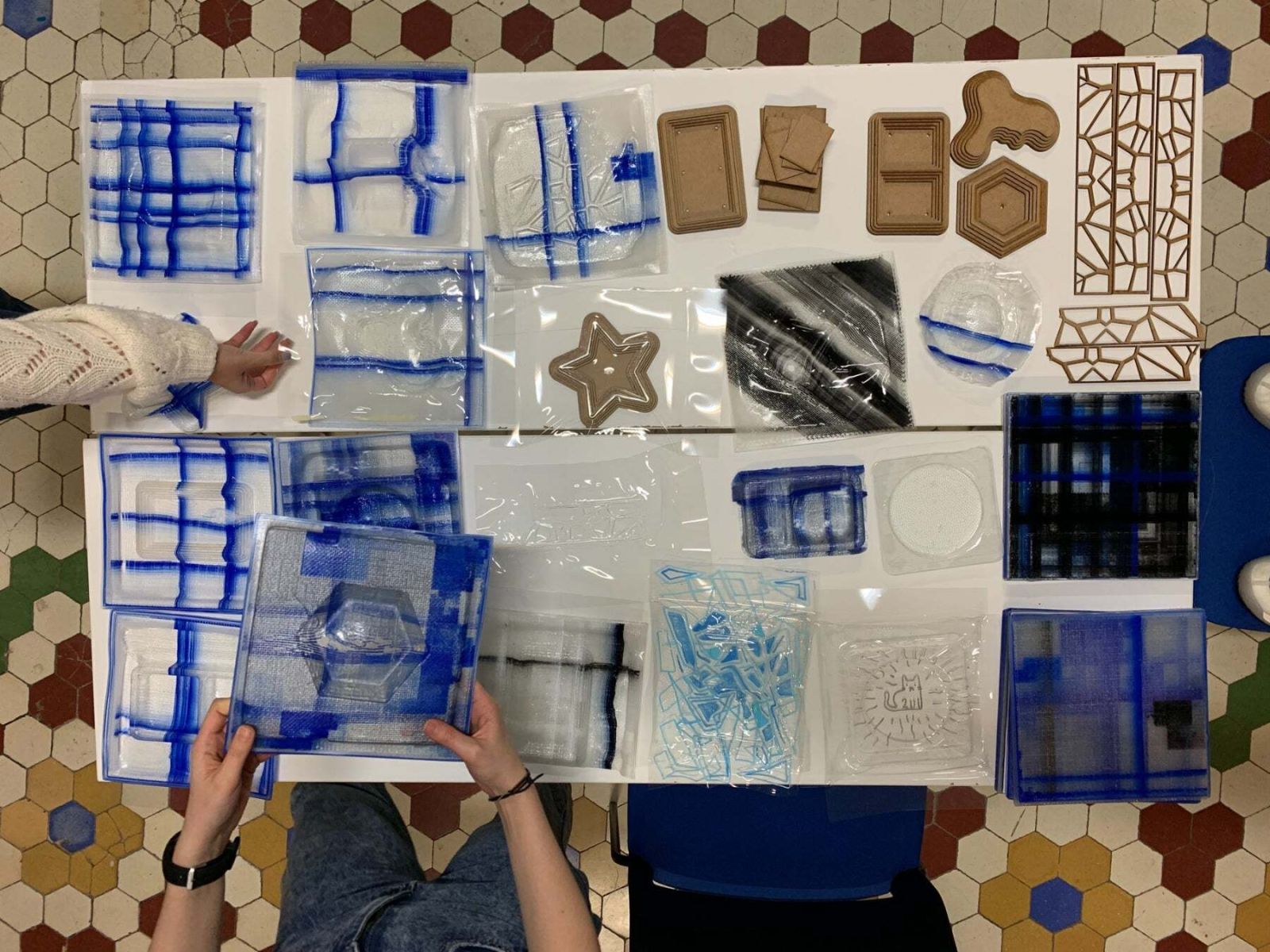 DIY Vacuum Forming