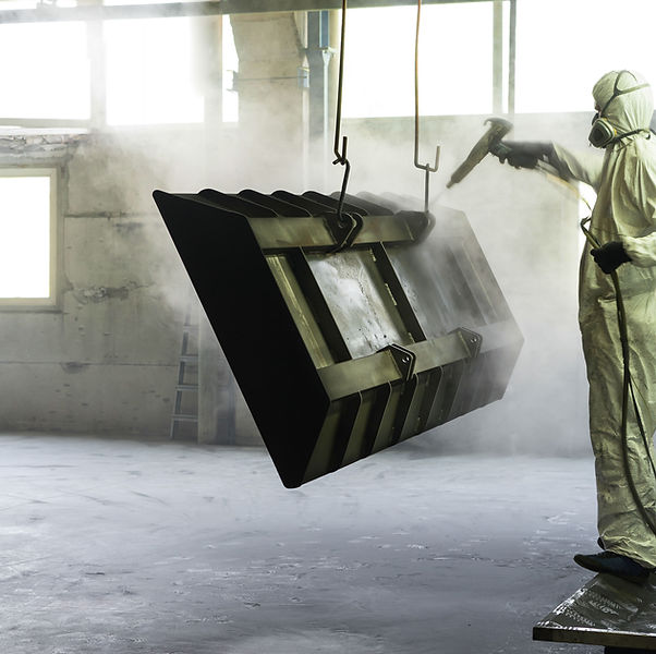 Sandblasting Near You
