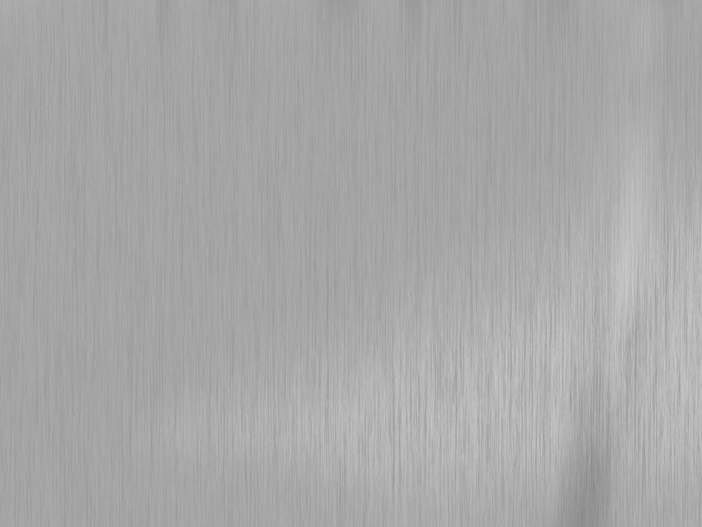Brushed Aluminium