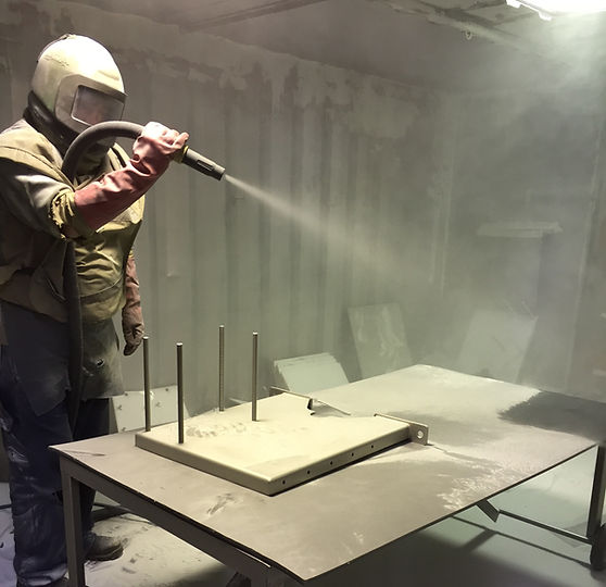 Sandblasting Near You