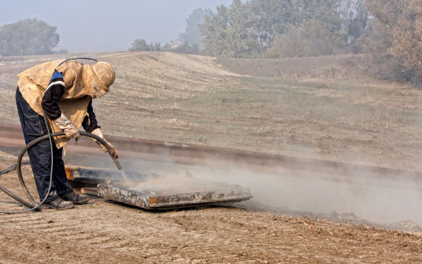 Unlock the Power of Sandblasting Near You Transforming Surfaces with Precision and Excellence