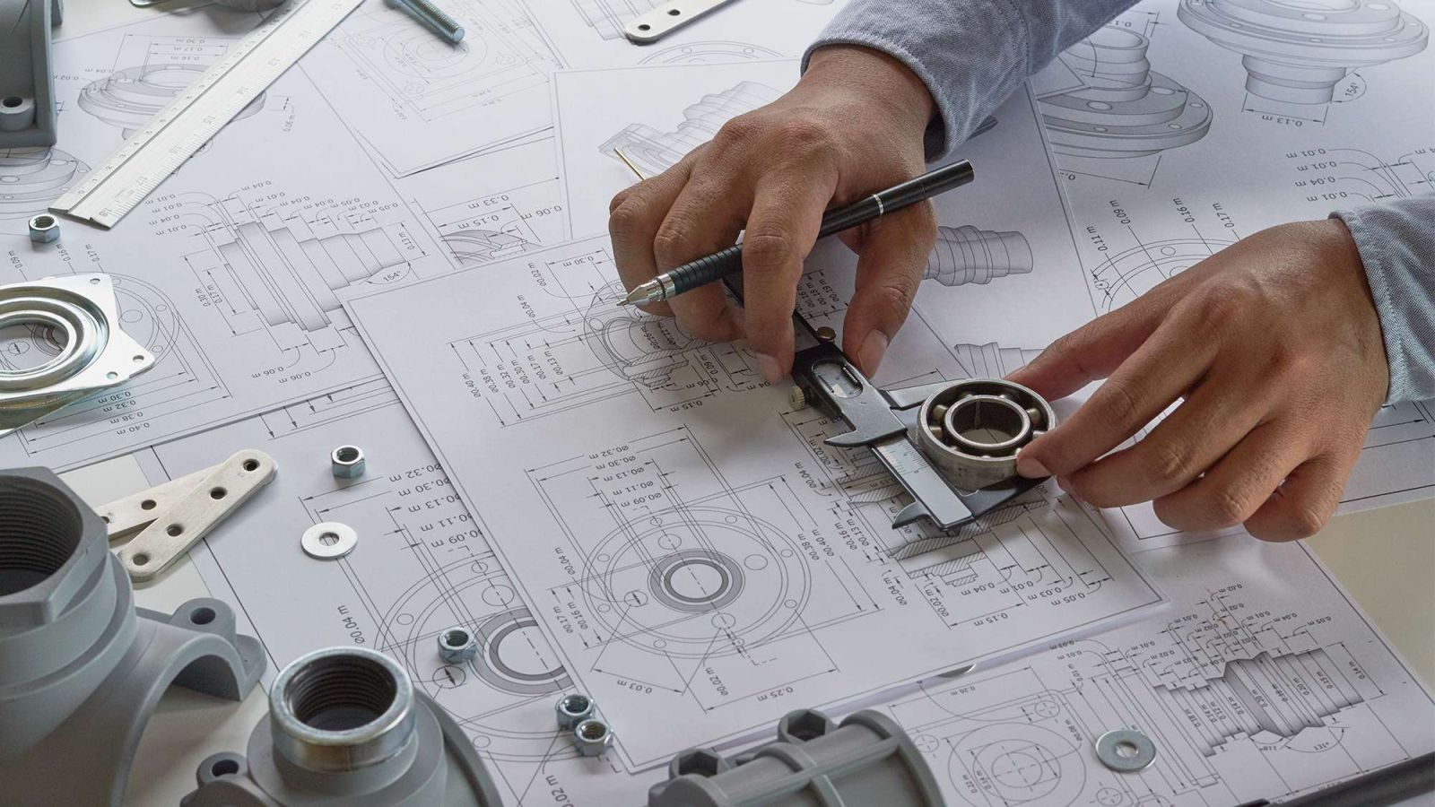 mechanical design and processing