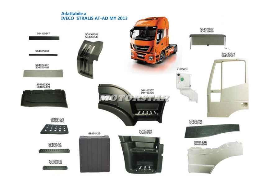 Auto Parts OEM&ODM 2 - Yichou