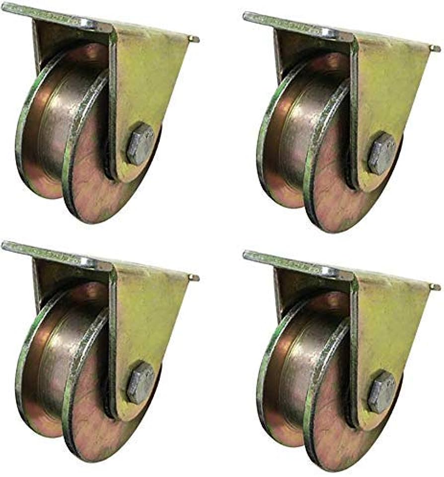 Industrial Rollers and Wheels Yichou