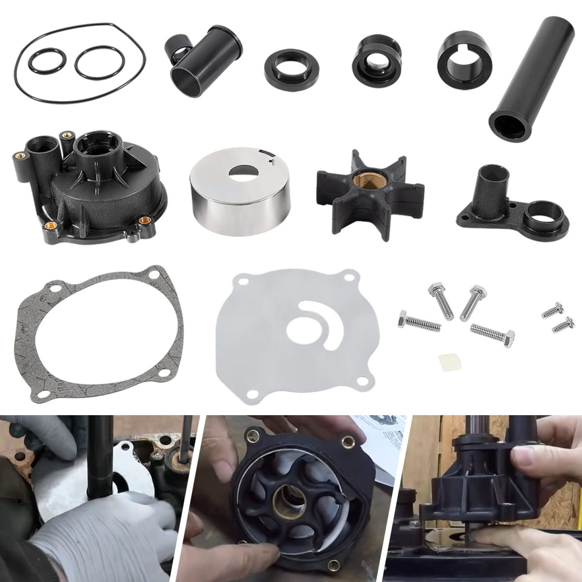 10 Essential Tips for Maintaining and Replacing Your Boat Impeller A