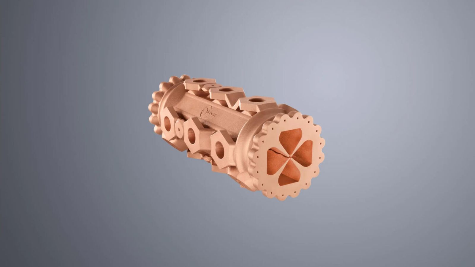 Copper 3D Printing