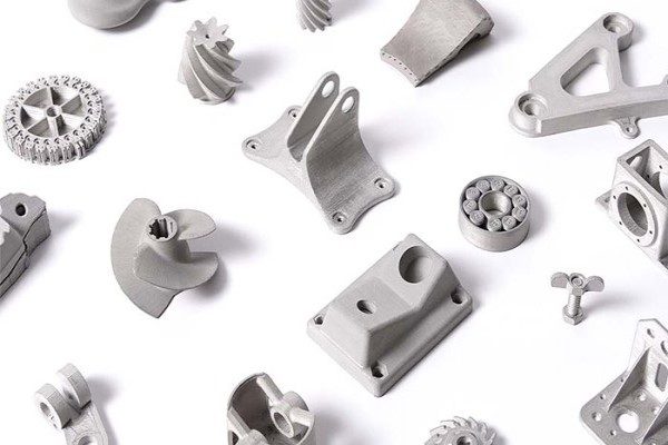Aluminium 3D Printing
