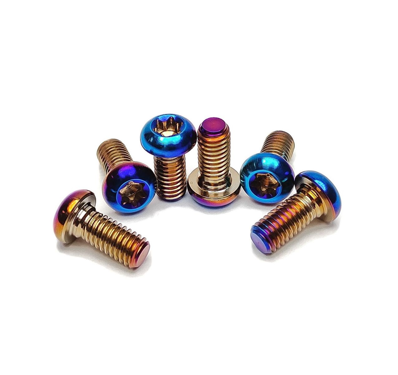 Titanium Bolts