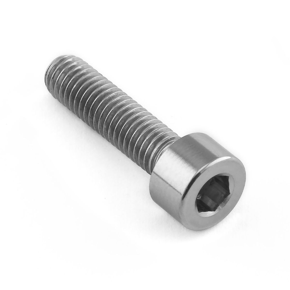 Titanium bolts