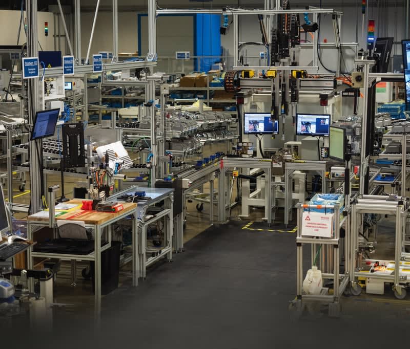 Aerospace Manufacturing