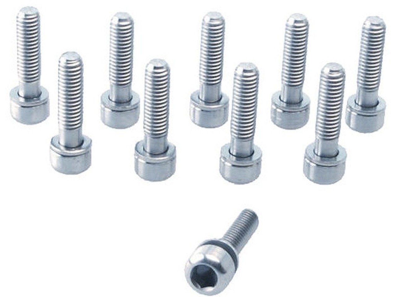Titanium Bolts
