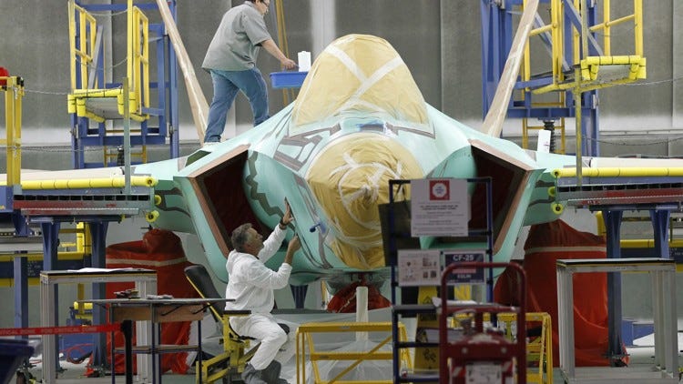 Aerospace Manufacturing