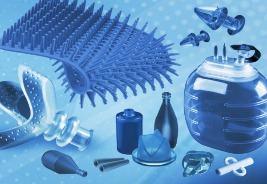 Medical Injection Molding parts