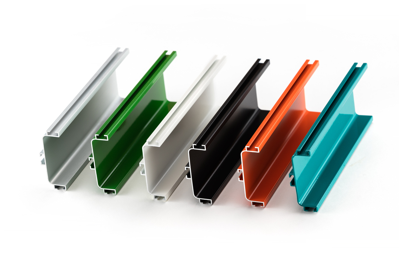 Extruded Aluminium