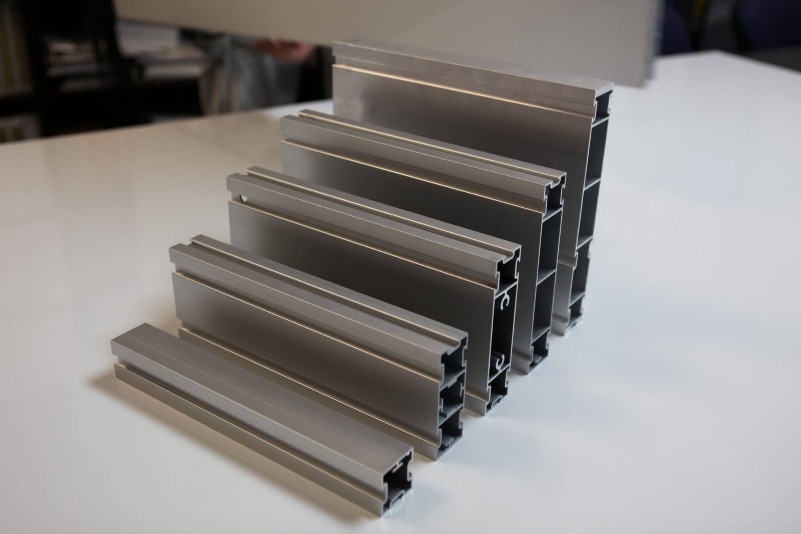 Extruded Aluminium