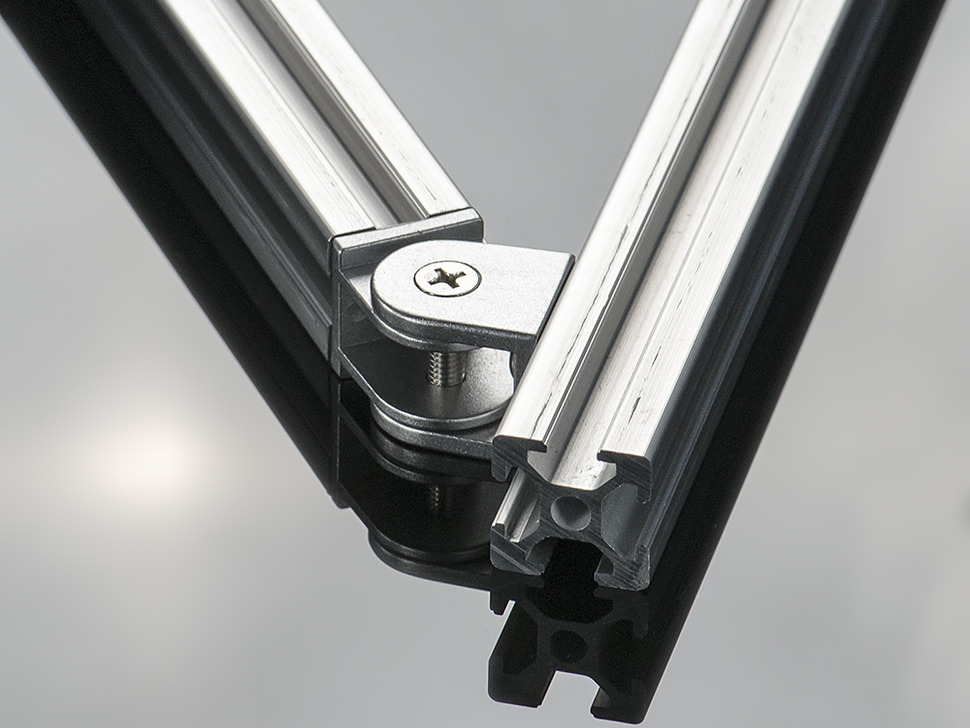 Extruded Aluminium