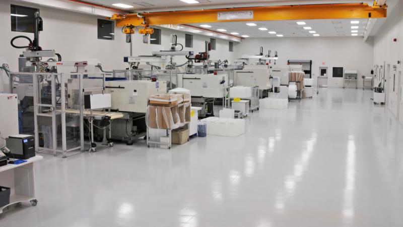 Medical Injection Molding