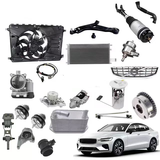 Auto Parts OEM&ODM 2