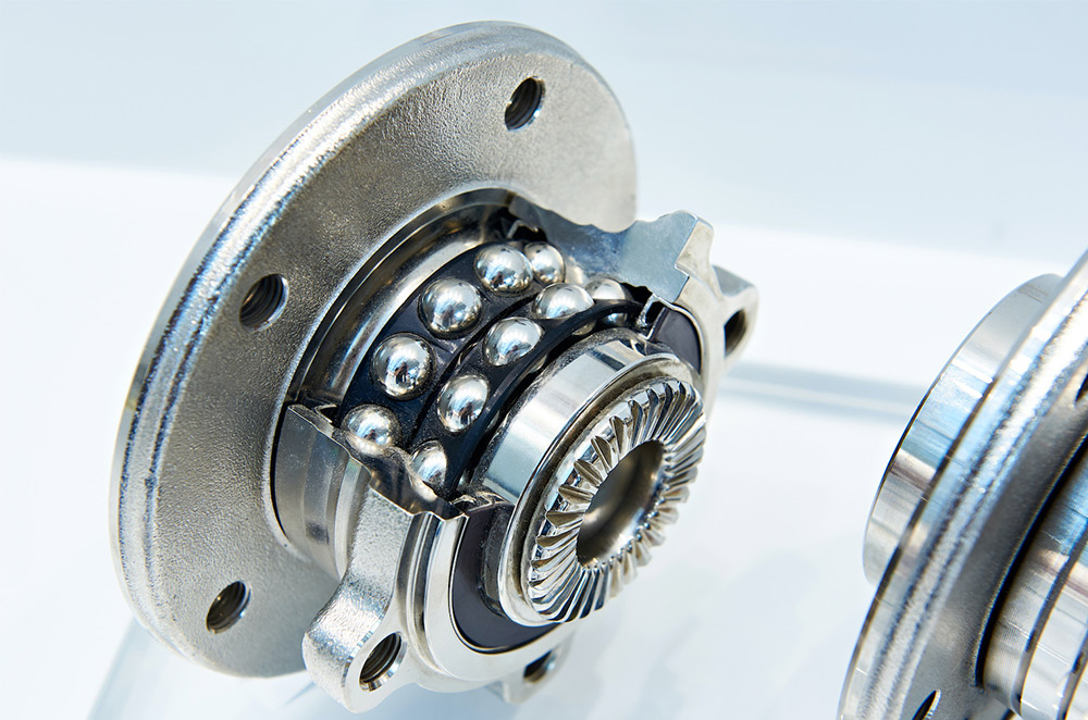 Wheel Bearings