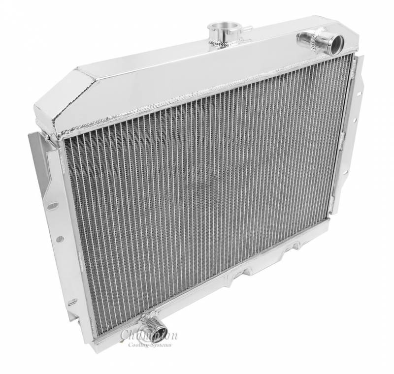 Aluminum Radiator