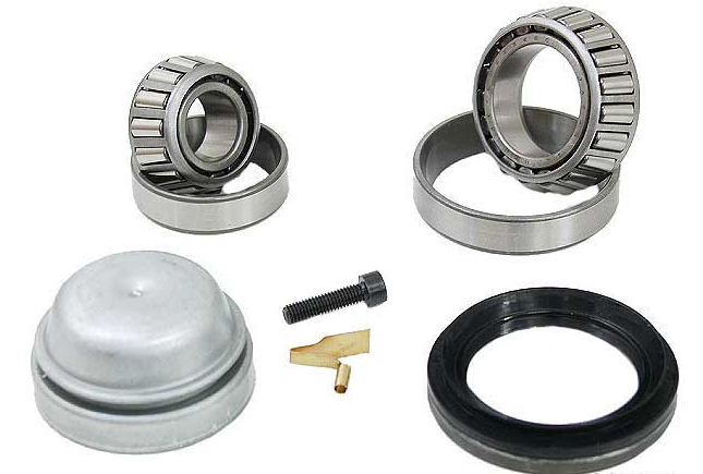 Wheel Bearings