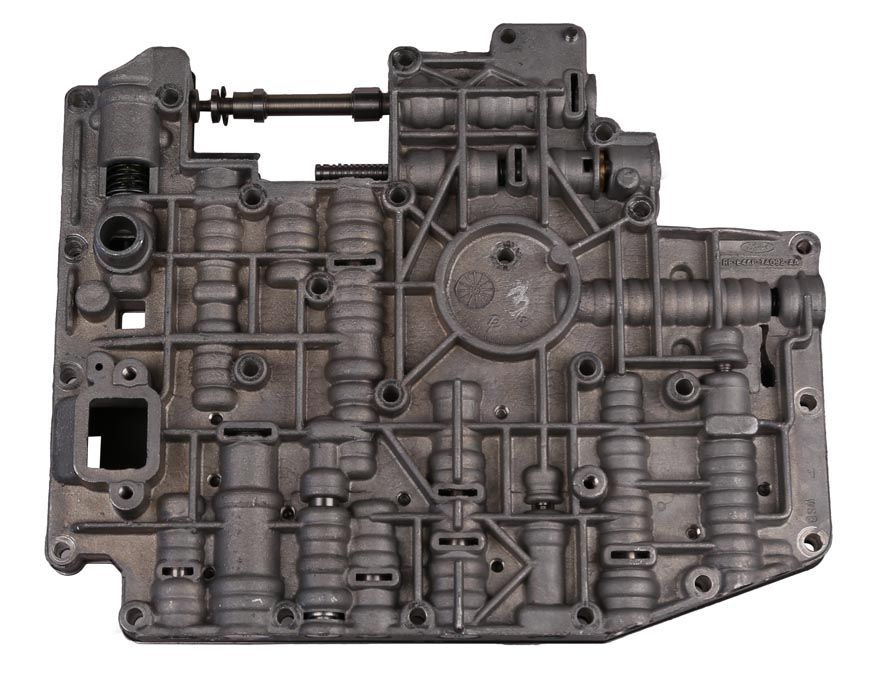 Valve Body