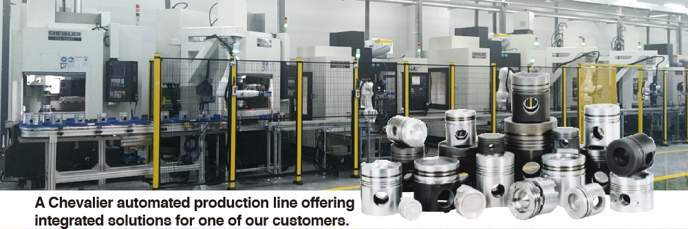 piston manufacture