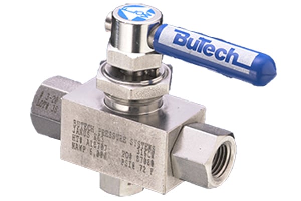 3 Way Valve