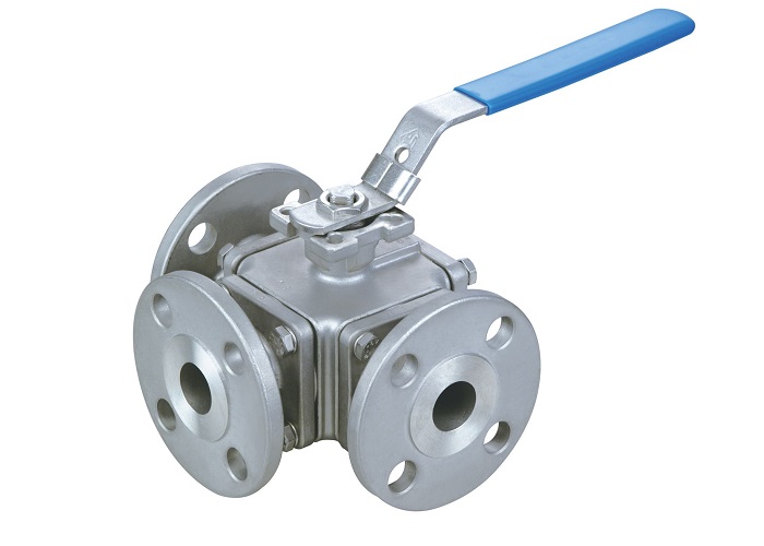 3 Way Valve