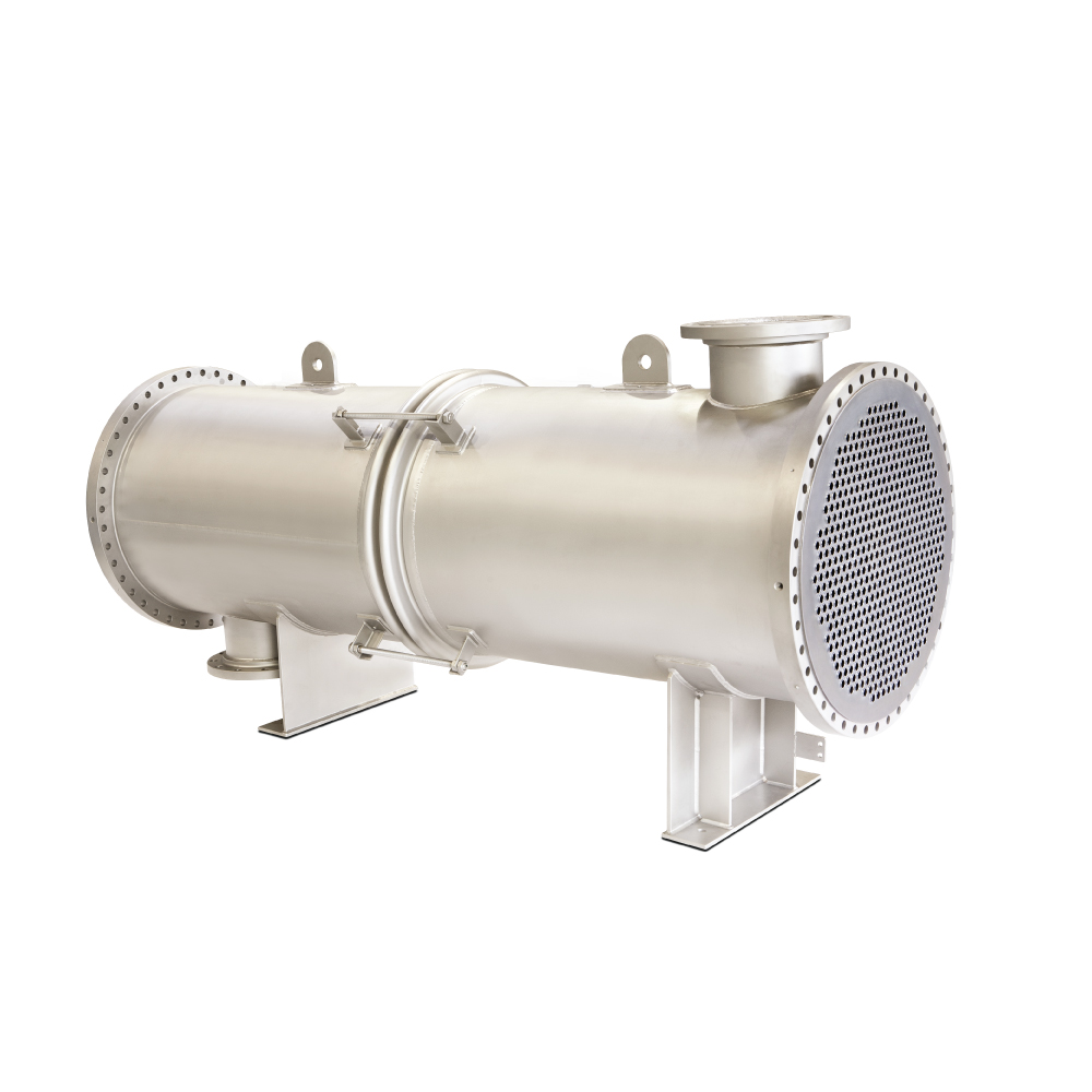 Shell and Tube Heat Exchanger