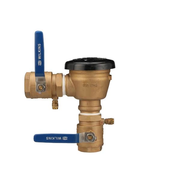 Vacuum Breaker Valves