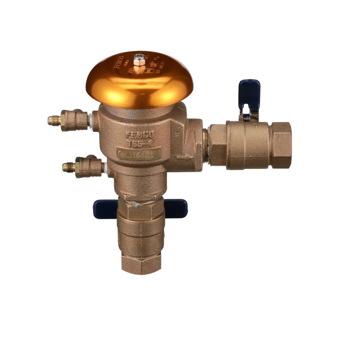 Vacuum Breaker Valves