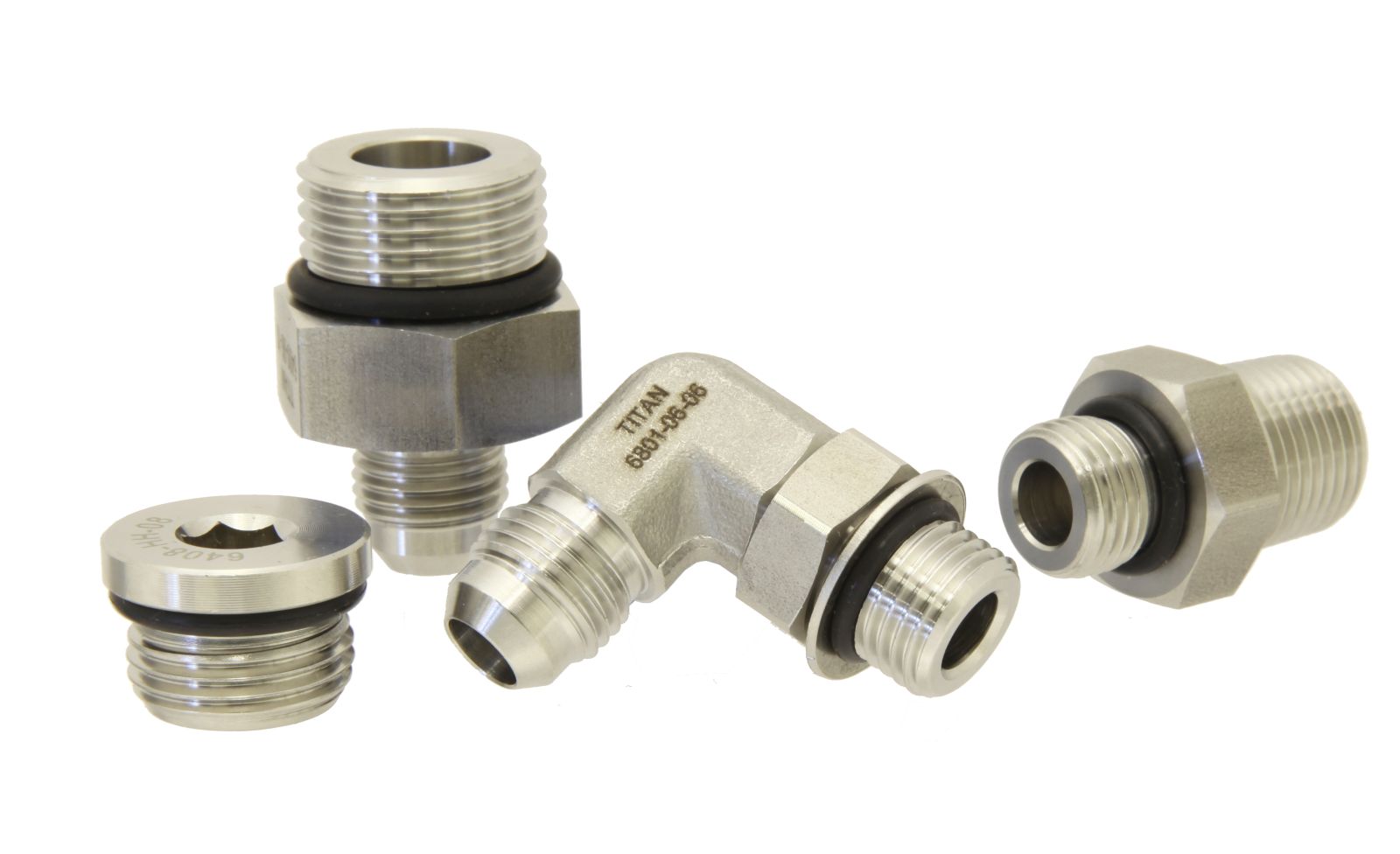 Hydraulic Fittings