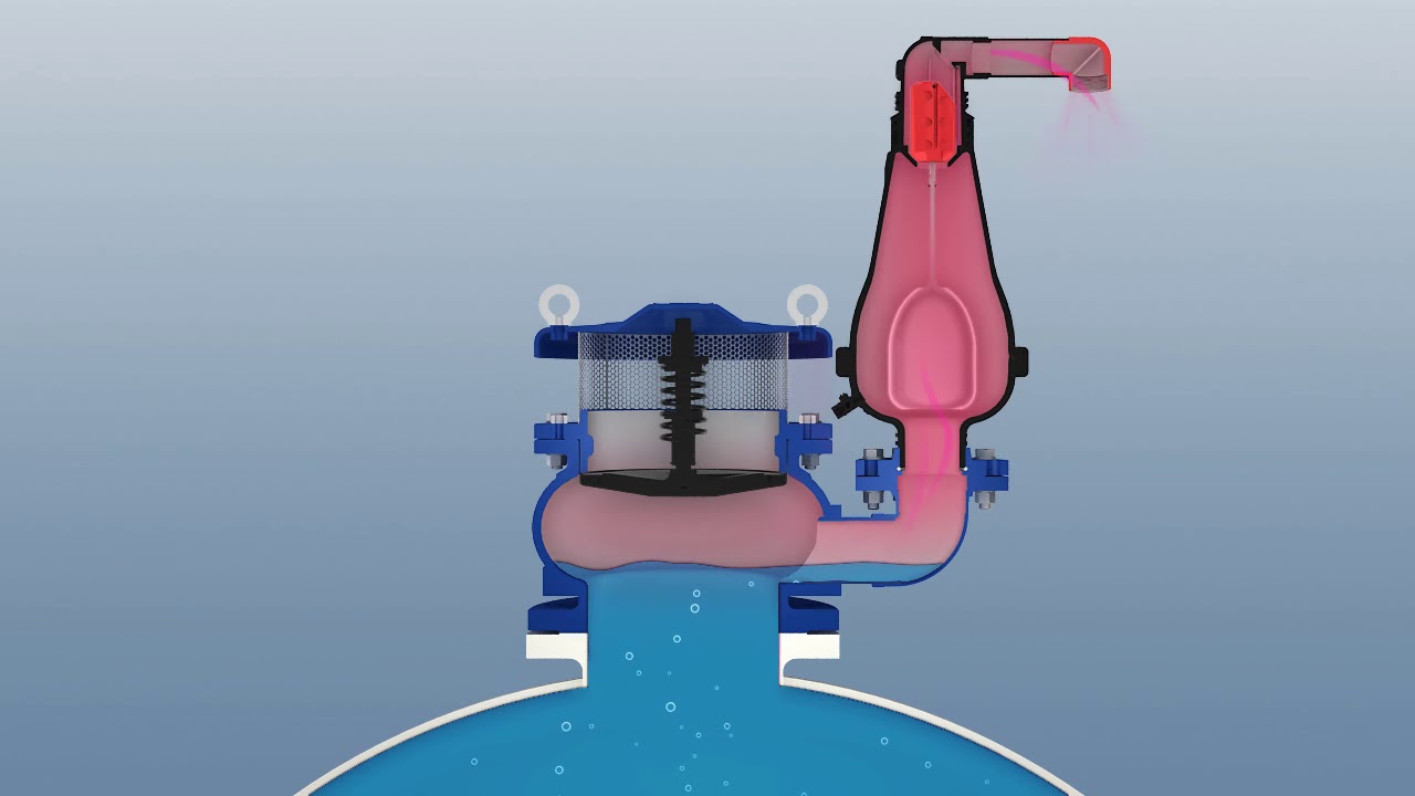 Vacuum Breaker Valves