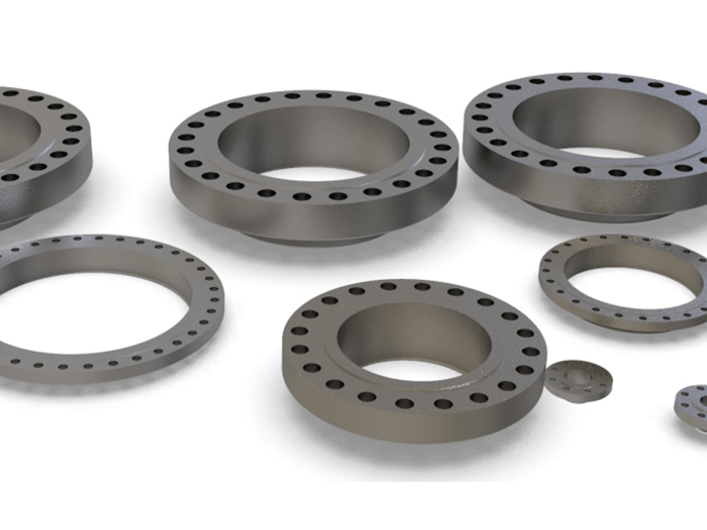 Flange