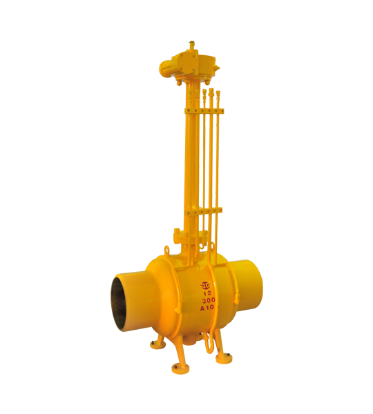 Ball valve