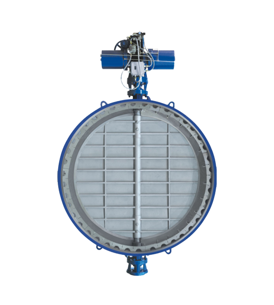 Butterfly valve