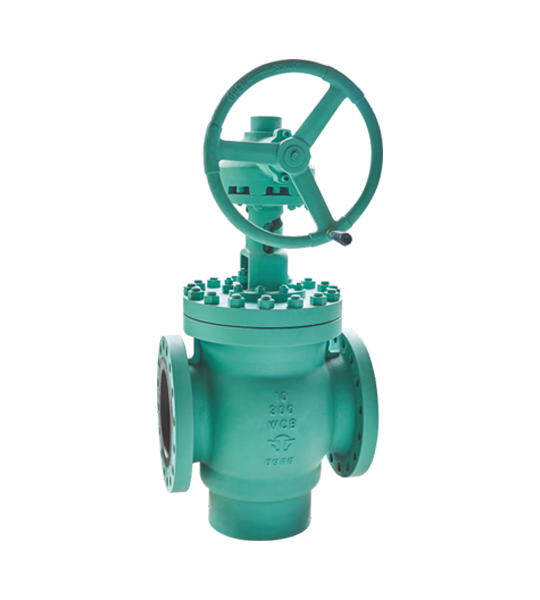 EXPANDING METAL-SEAL BALL VALVE