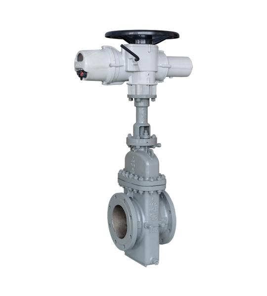 Through Conduit Gate valve