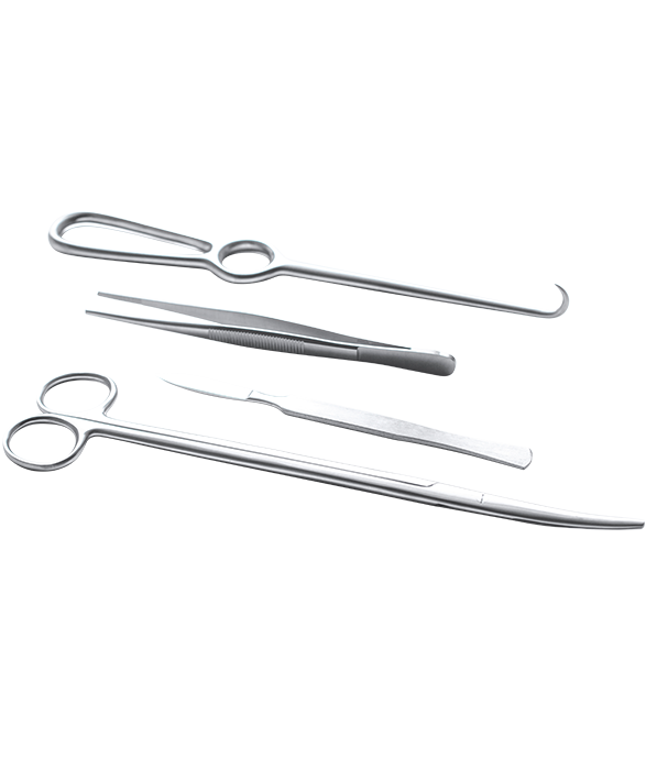 Surgical instruments