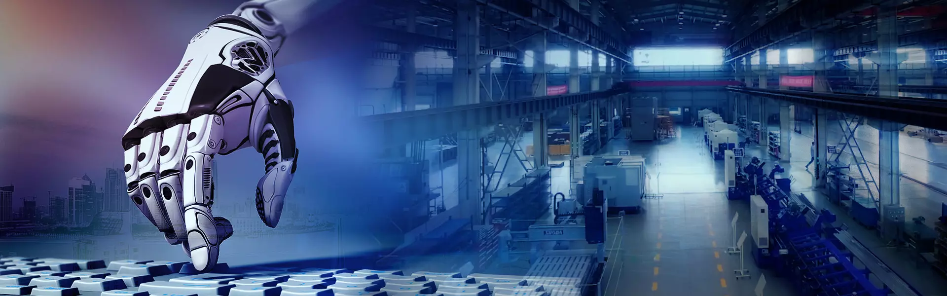 Precision Machining & Metal Fabrication Top Machine Shop Yichou